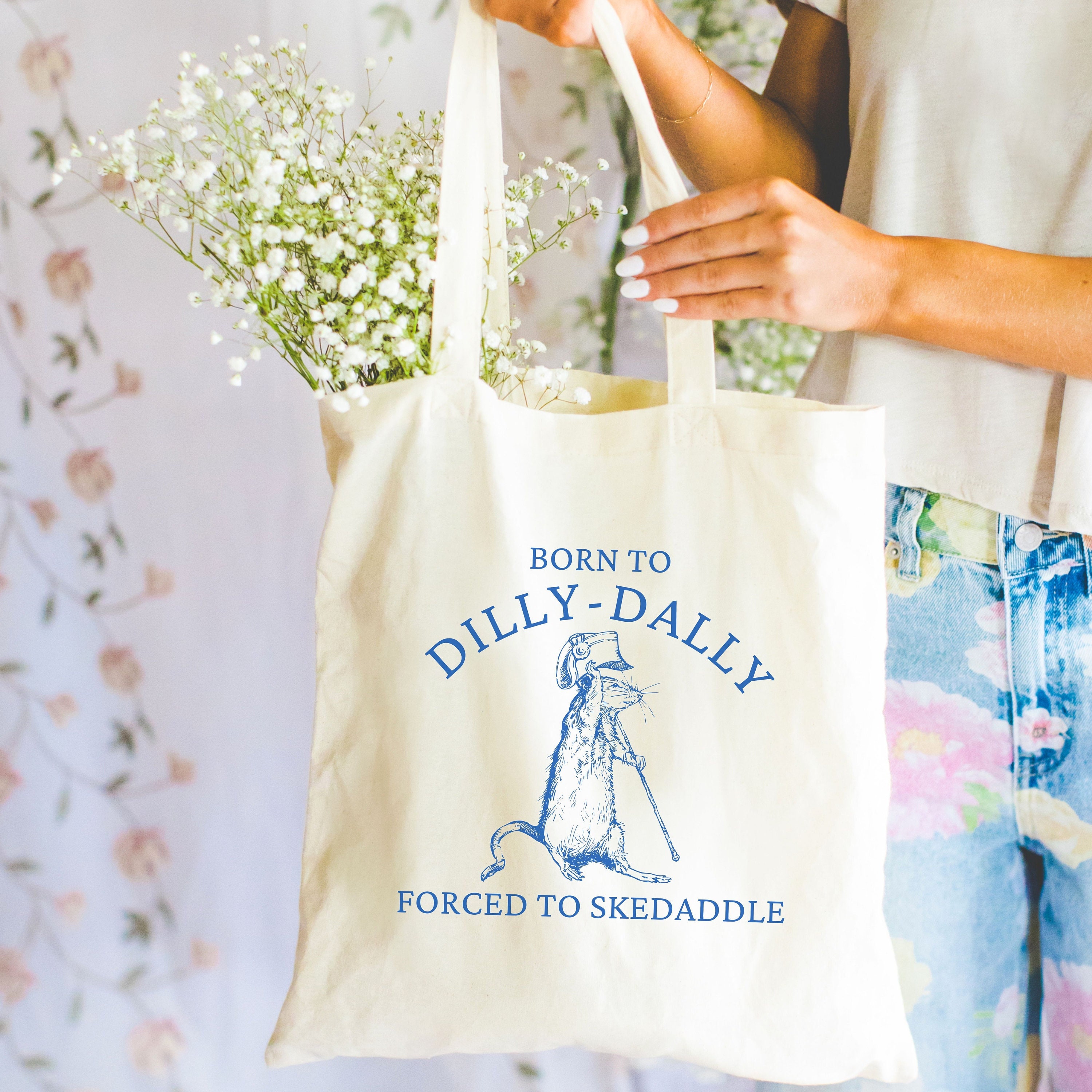 Meme Tote Bag - Etsy