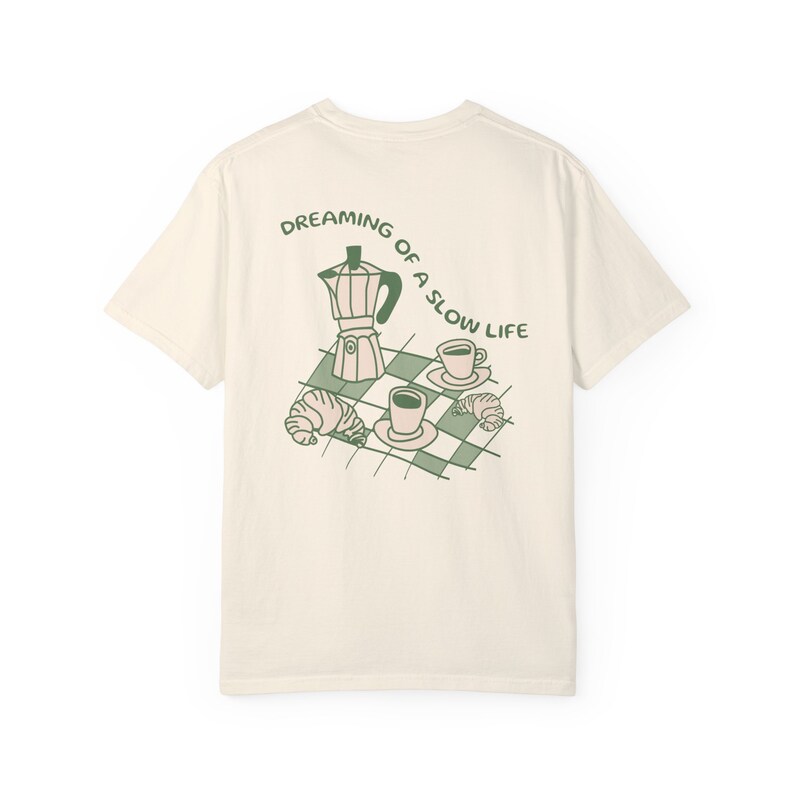 Trendy Soft Girl Era Breakfast Shirt