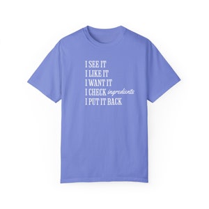 Funny Crunchy Mom Celiac Shirt Shirt Homestead Mom Shirt Granola Girl Gluten Intolerant Tummy Ache Shirt Tummy Hurts Sarcastic Gift afbeelding 8