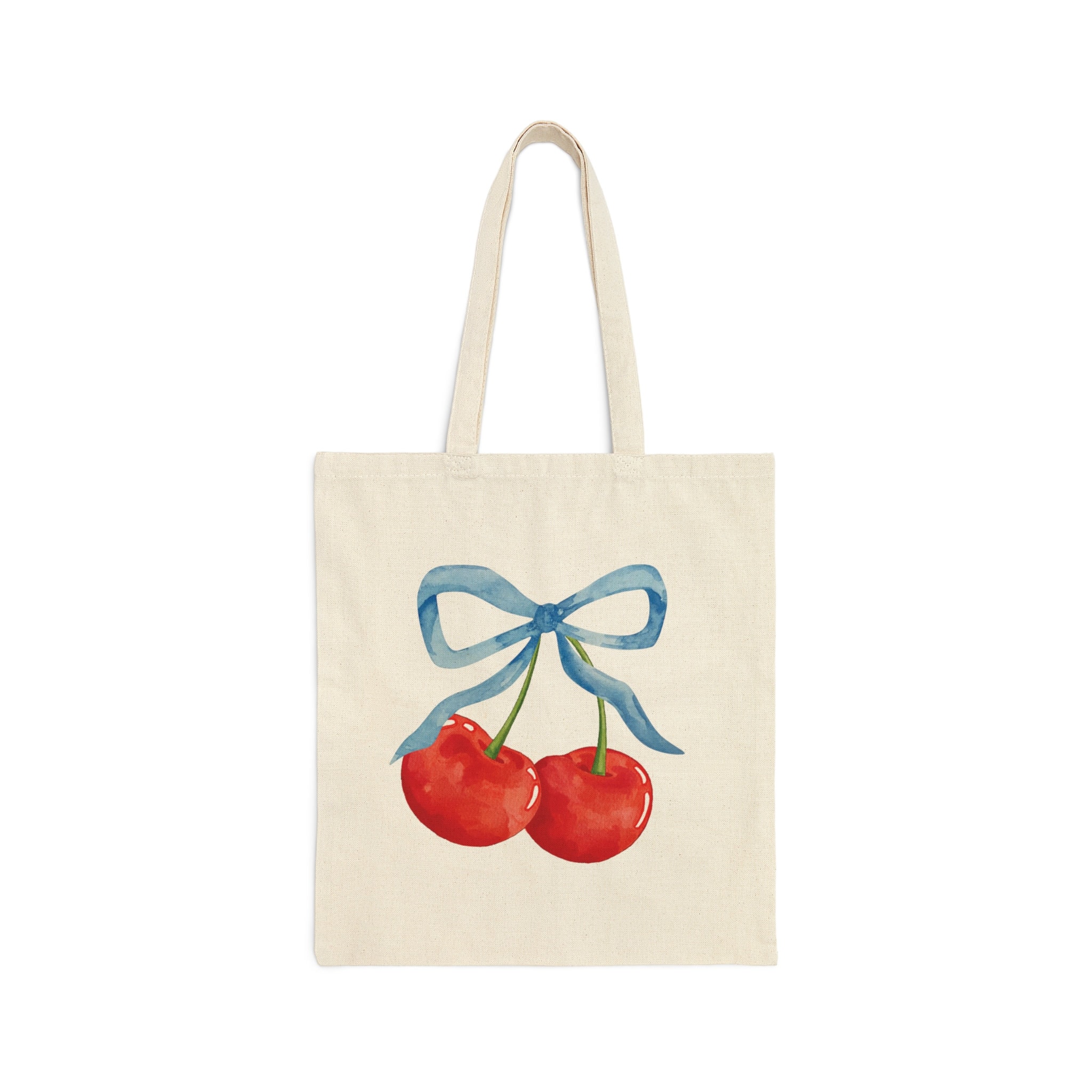 Coquette Cherry Tote Bag Coquette Tote Bag Cherry Bag Coquette 