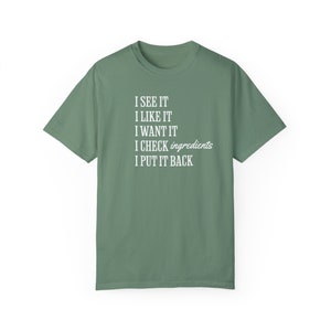 Funny Crunchy Mom Celiac Shirt Shirt Homestead Mom Shirt Granola Girl Gluten Intolerant Tummy Ache Shirt Tummy Hurts Sarcastic Gift afbeelding 6