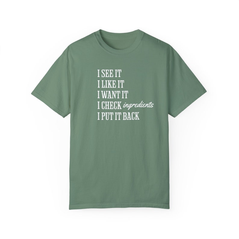 Funny Crunchy Mom Celiac Shirt Shirt Homestead Mom Shirt Granola Girl Gluten Intolerant Tummy Ache Shirt Tummy Hurts Sarcastic Gift afbeelding 6
