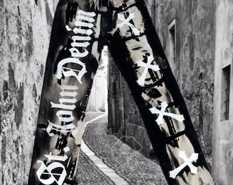 St. John Denim x C:2 Jeans