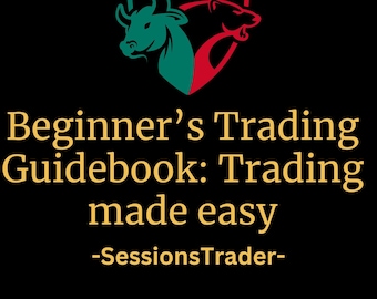 Beginner's Trading Guidebook: Trading made easy