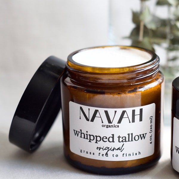 Whipped Tallow