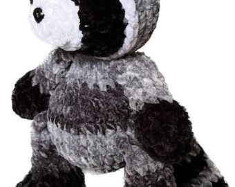 mapache bebe