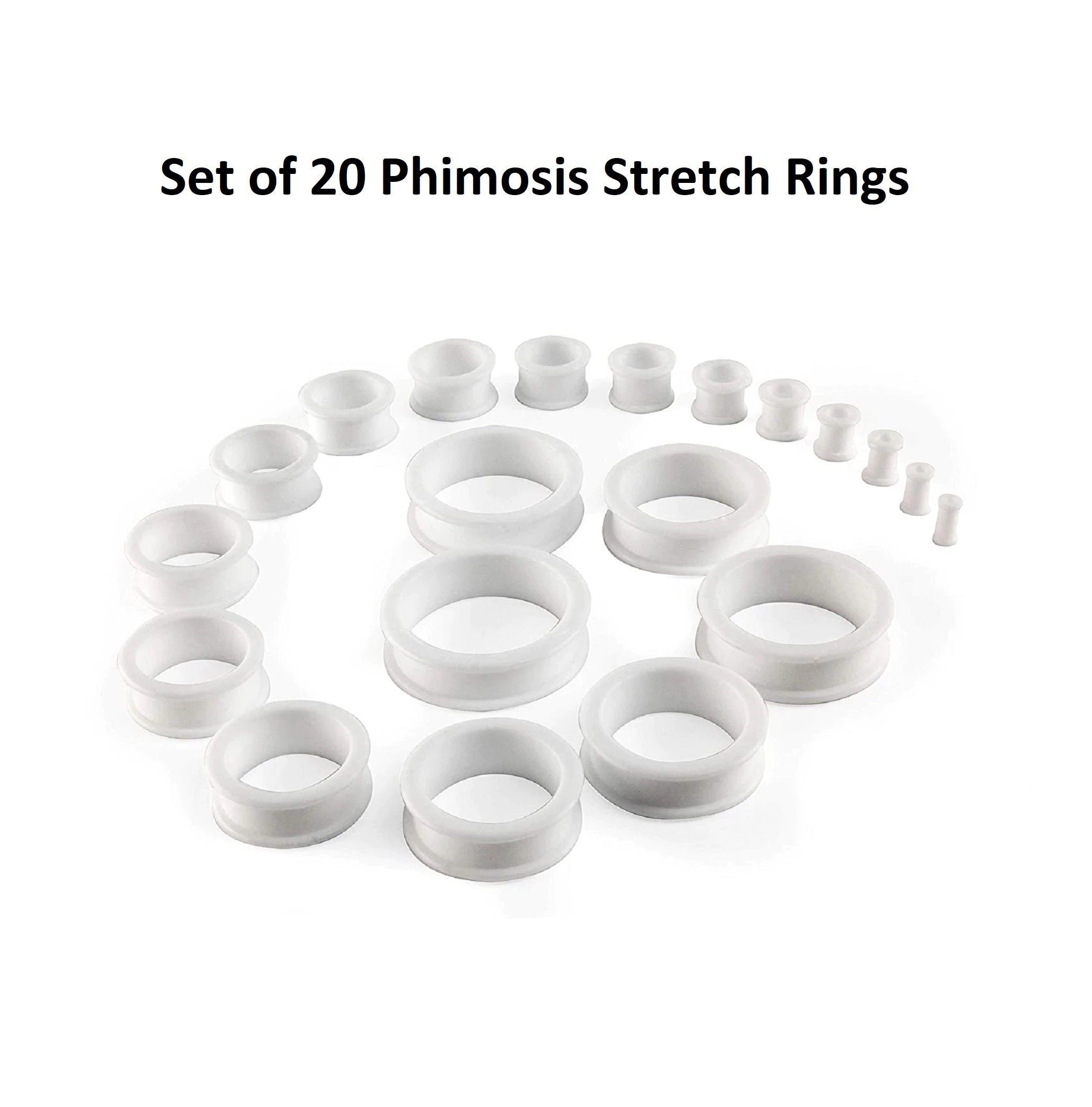 Genuine Phimocure Phimosis Kit with Manual Stretcher India | Ubuy