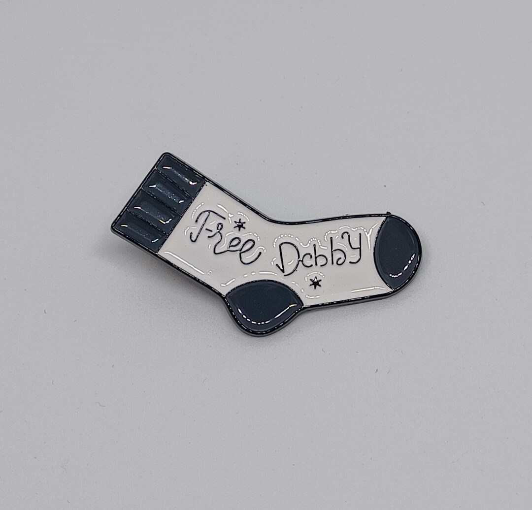 Free Dobby Cute Socks House Elf Socks Funny Novelty Brooch Etsy