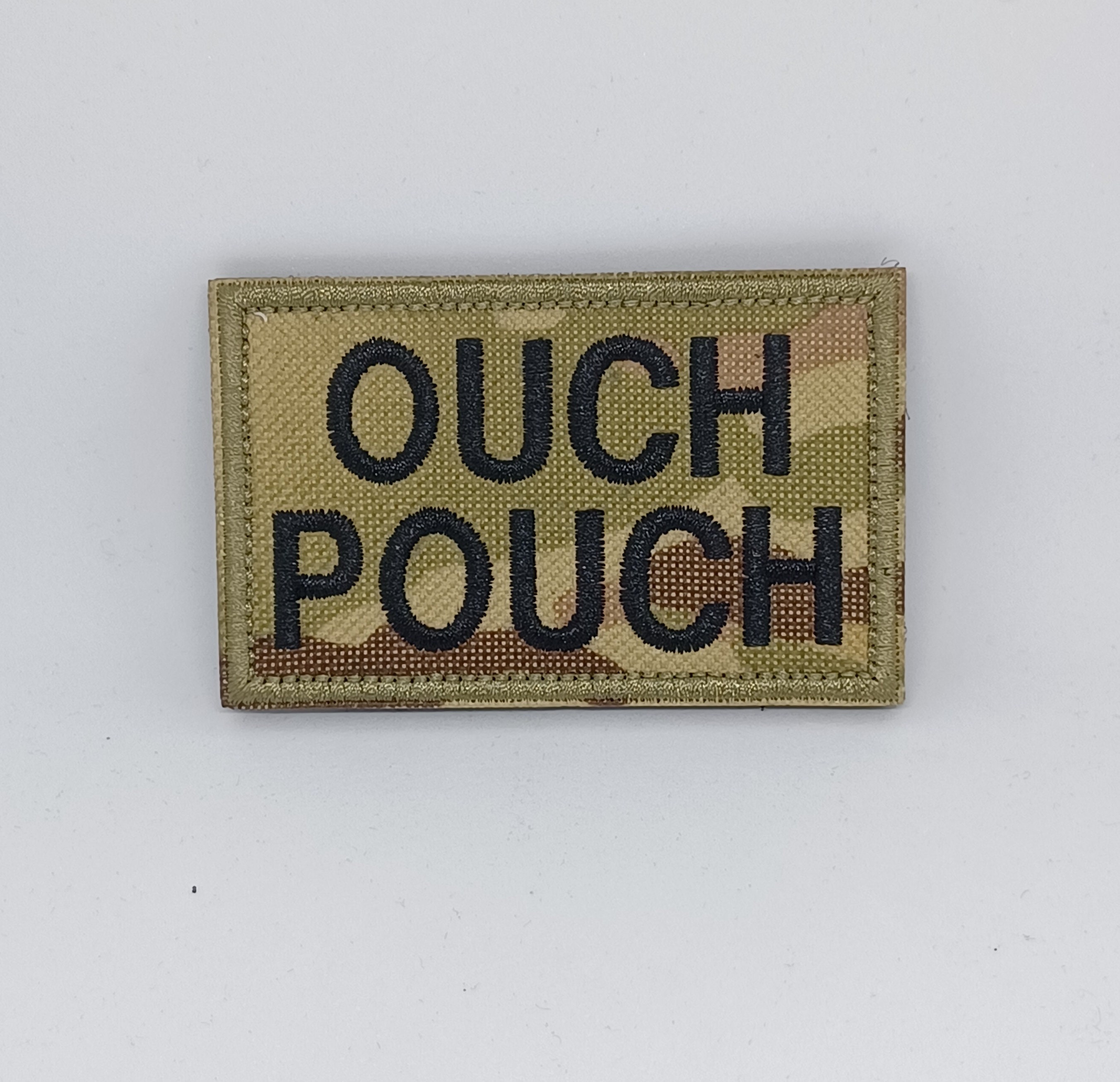 Ouch Pouch patch — HEROIC GEAR