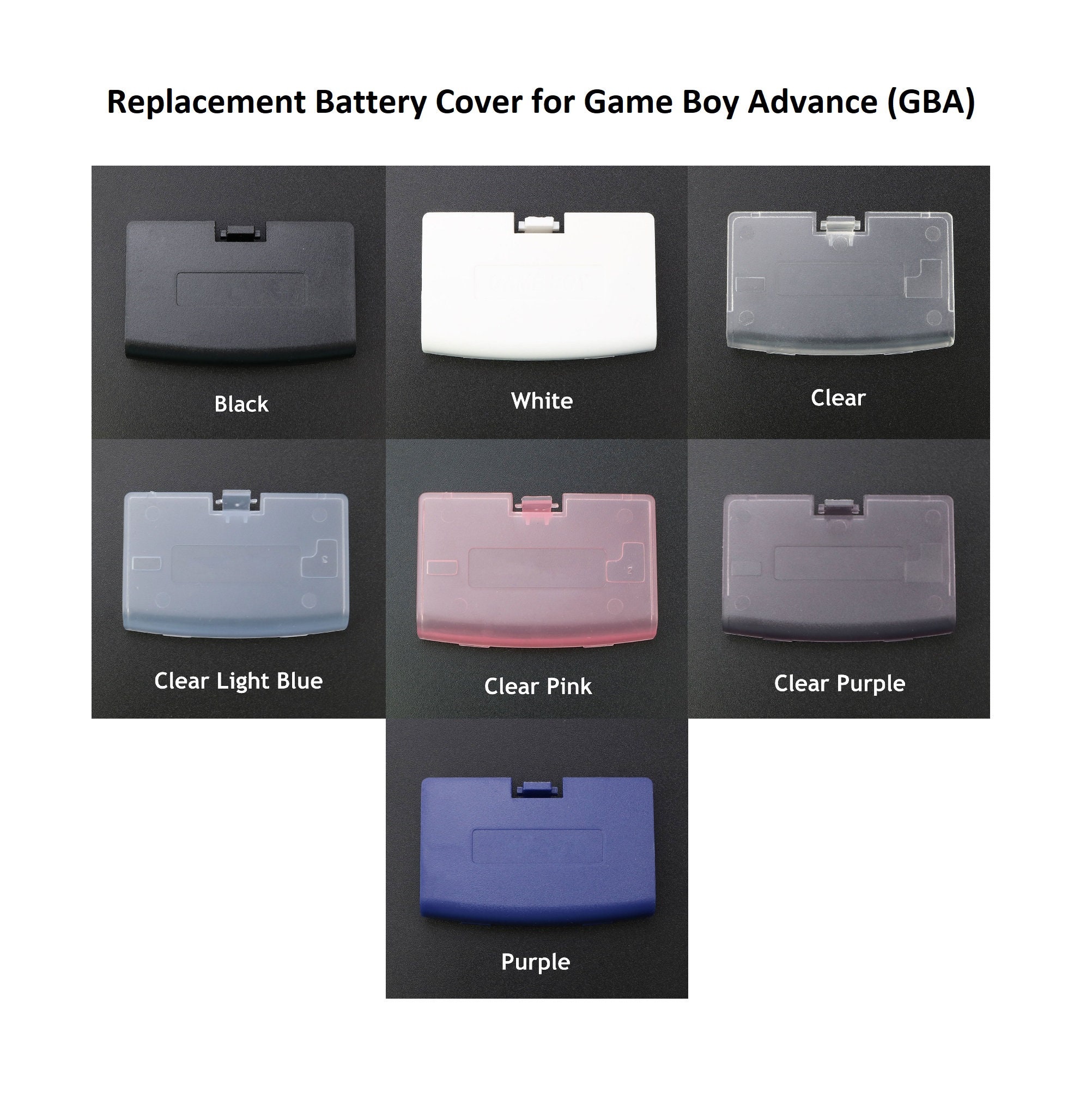 Wahoo Tickr battery cover