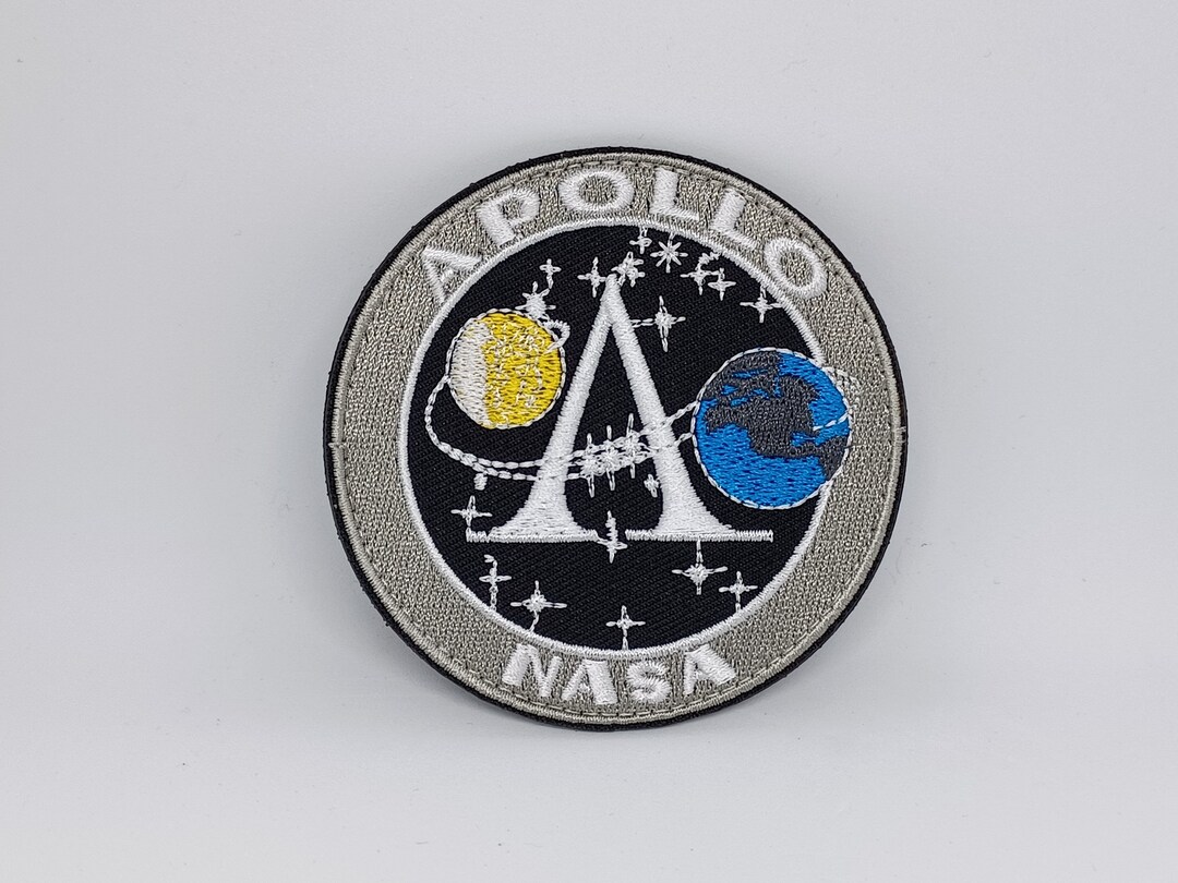NASA Apollo Space Mission Earth Moon Astronaut Science - Etsy