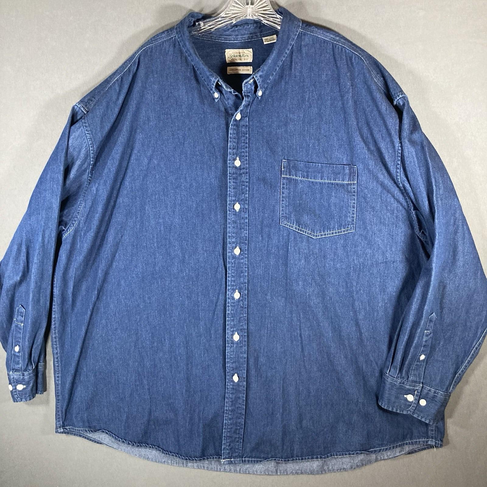 3xl Vintage Denim