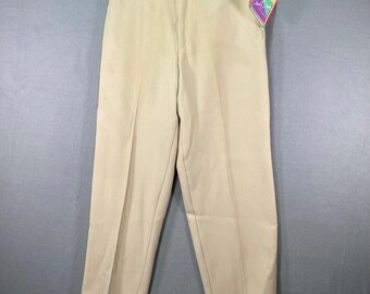 Vintage Levi Strauss Bend Over Pants Size 32 Proportioned Short Made in USA