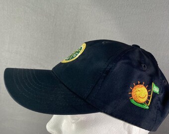 Gorra de golf Imperial CDGA Chicago District Golf con cierre ajustable