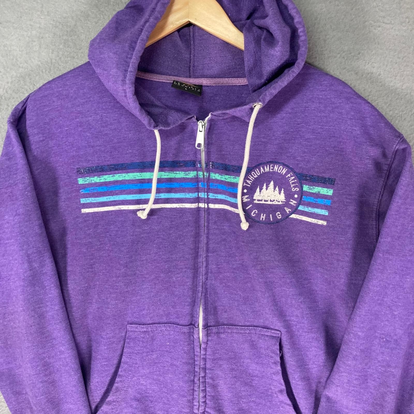 Prairie Mountain Hoodie