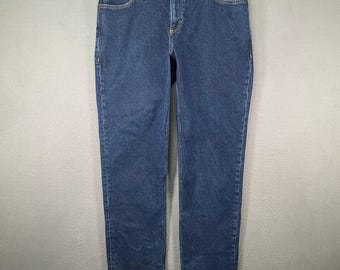 Sun + Stone Mens Jeans 33x32 Slim Stretch Denim Medium Wash Tencel Blend