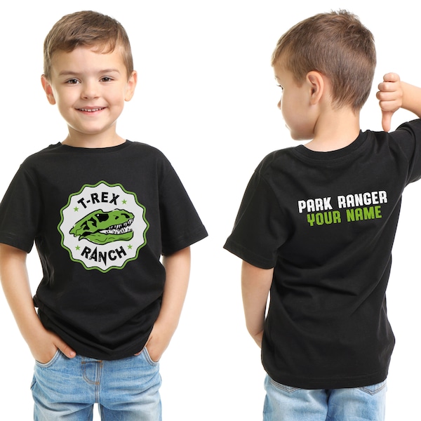 T Rex Ranch Clothing - Etsy