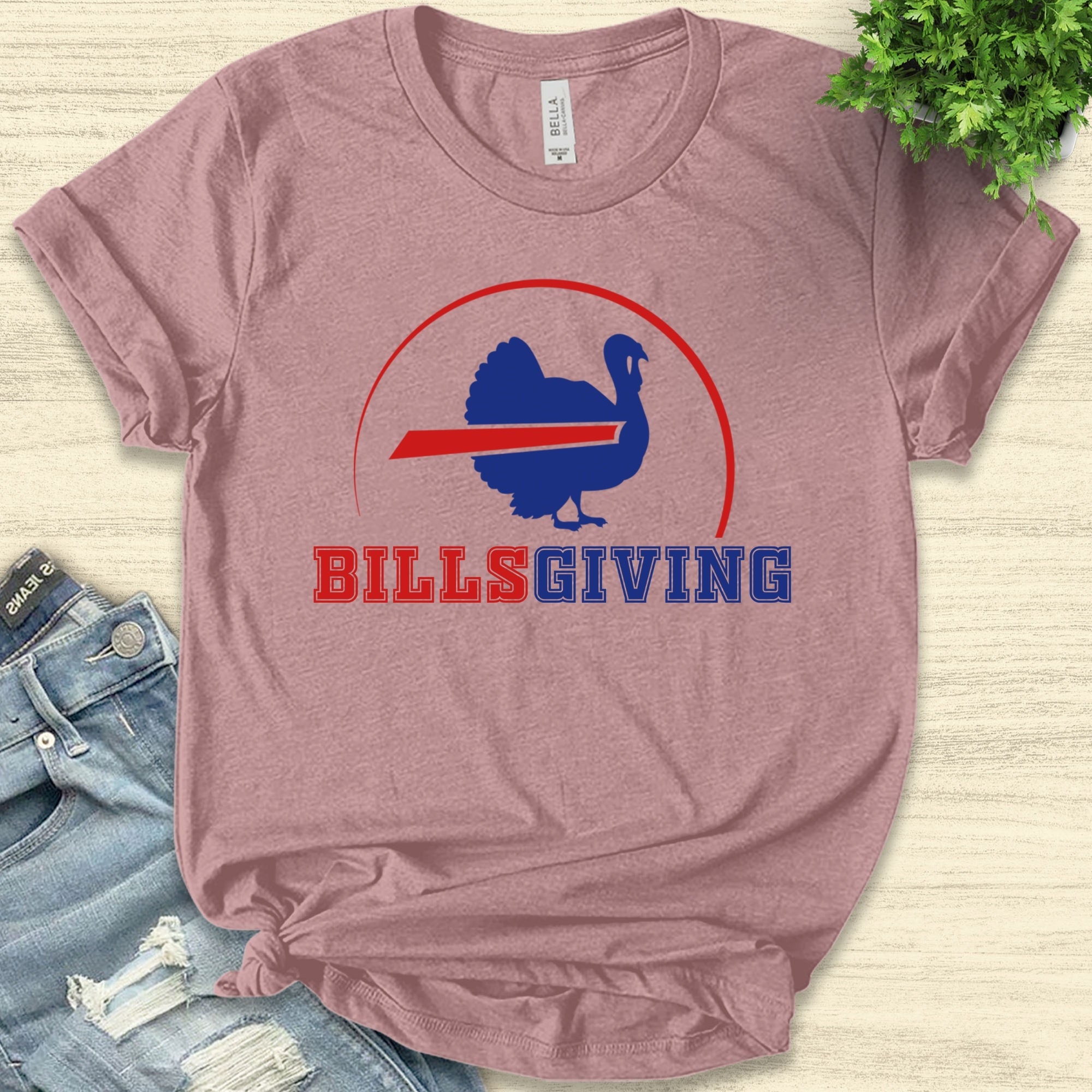 Billsgiving Turkey Shirt, Buffalo Bills Shirt, Football Shirt, Bills Mafia Shirt