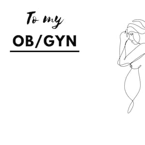 Gracias Doctor: OB/GYN