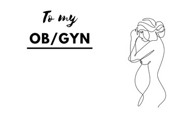 Thank you Doctor: OB/GYN