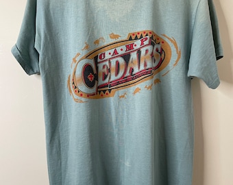 Vintage 1990's Camp Cedars T-shirt