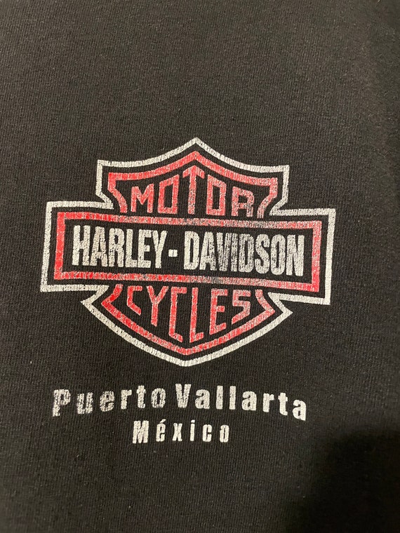 Vintage 1990’s Harley Davidson T-Shirt - image 5