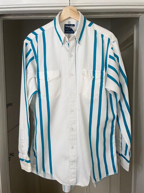 Vintage cut sleeve shirt Gem
