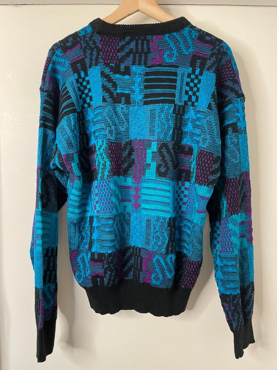 Vintage 1990's sweater - image 3