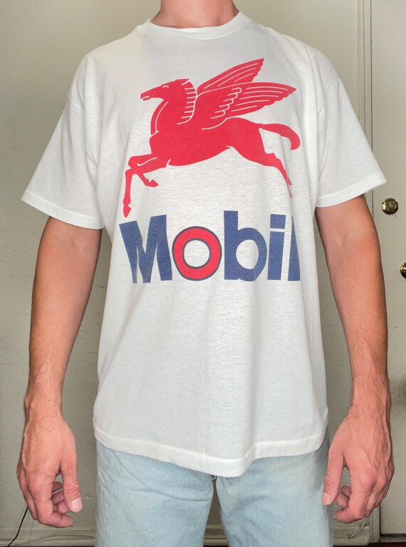 Oversized Vintage Pegasus Os Tee
