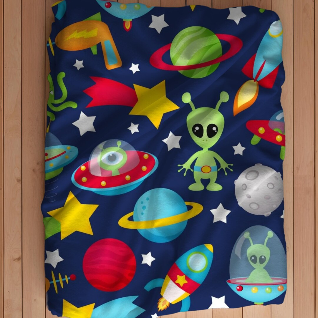 Sky Adventure Blanket