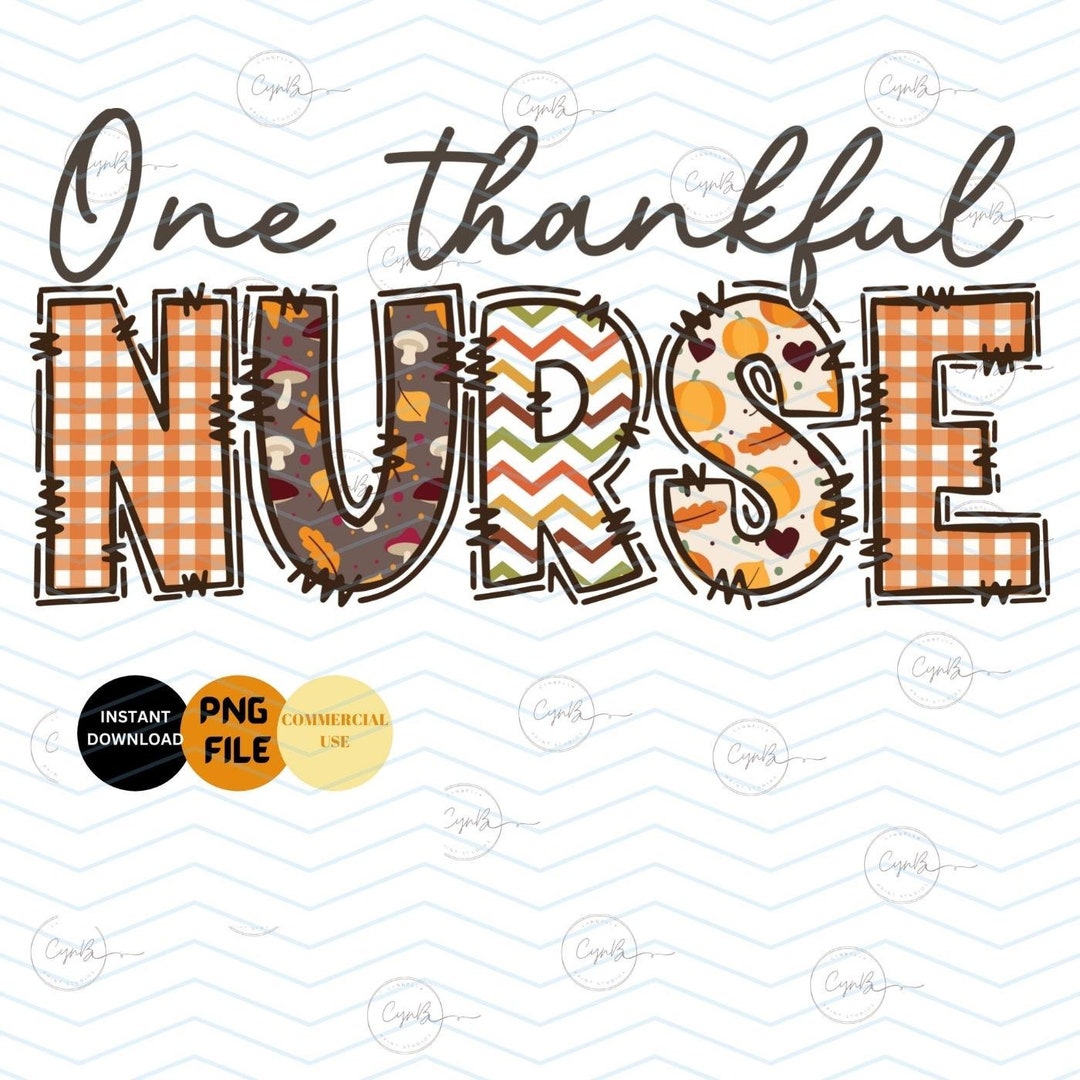 CCU Nurse Thanksgiving PNG, CVICU Nurse Thanksgiving Shirt, Nurse