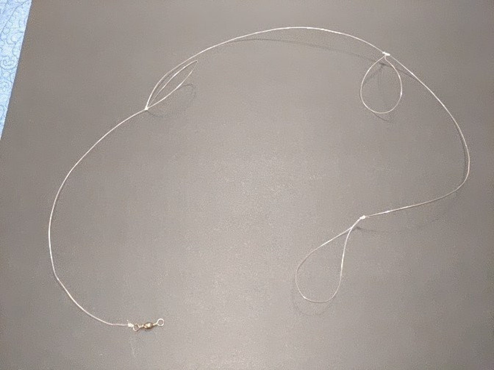 Double Dropper Loop Rig Etsy