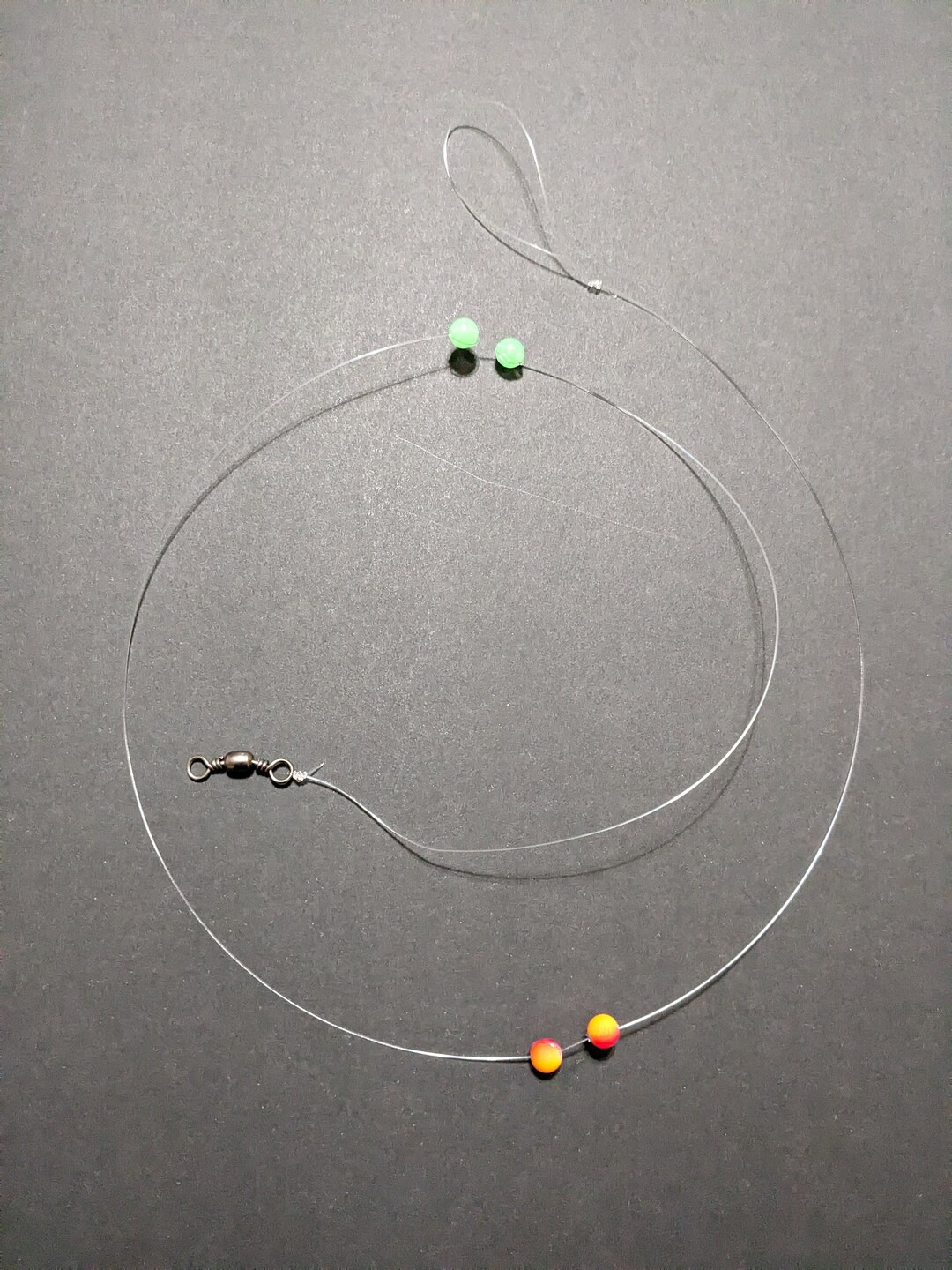 Double Drop Pompano Lunkerlon Base Rig - Crafted for Success in ...