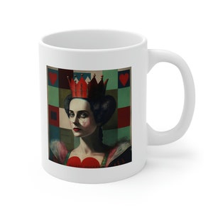 King of Hearts + Pretty Woman Travel Mug Set