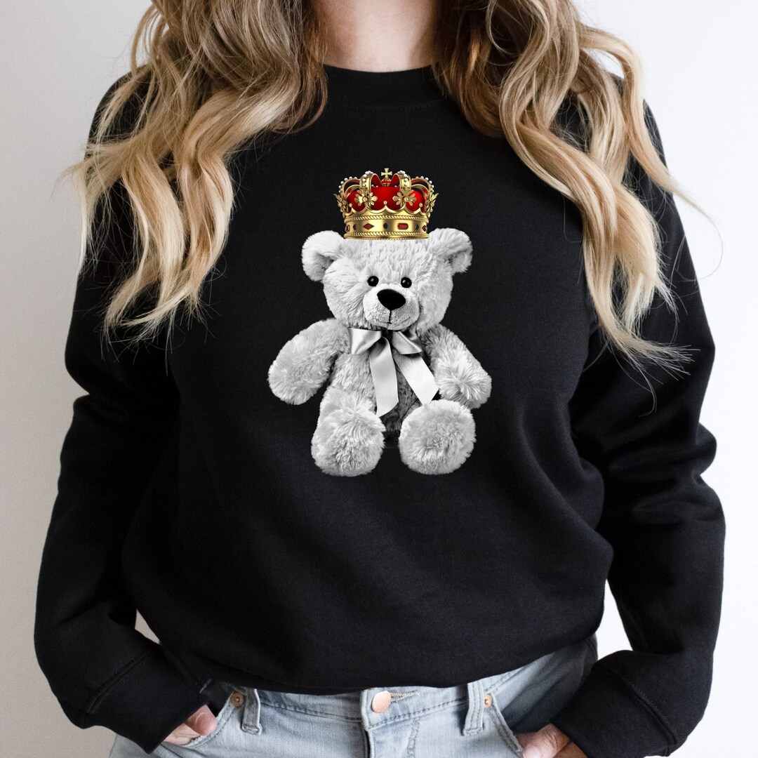 Teddy Sweatshirt