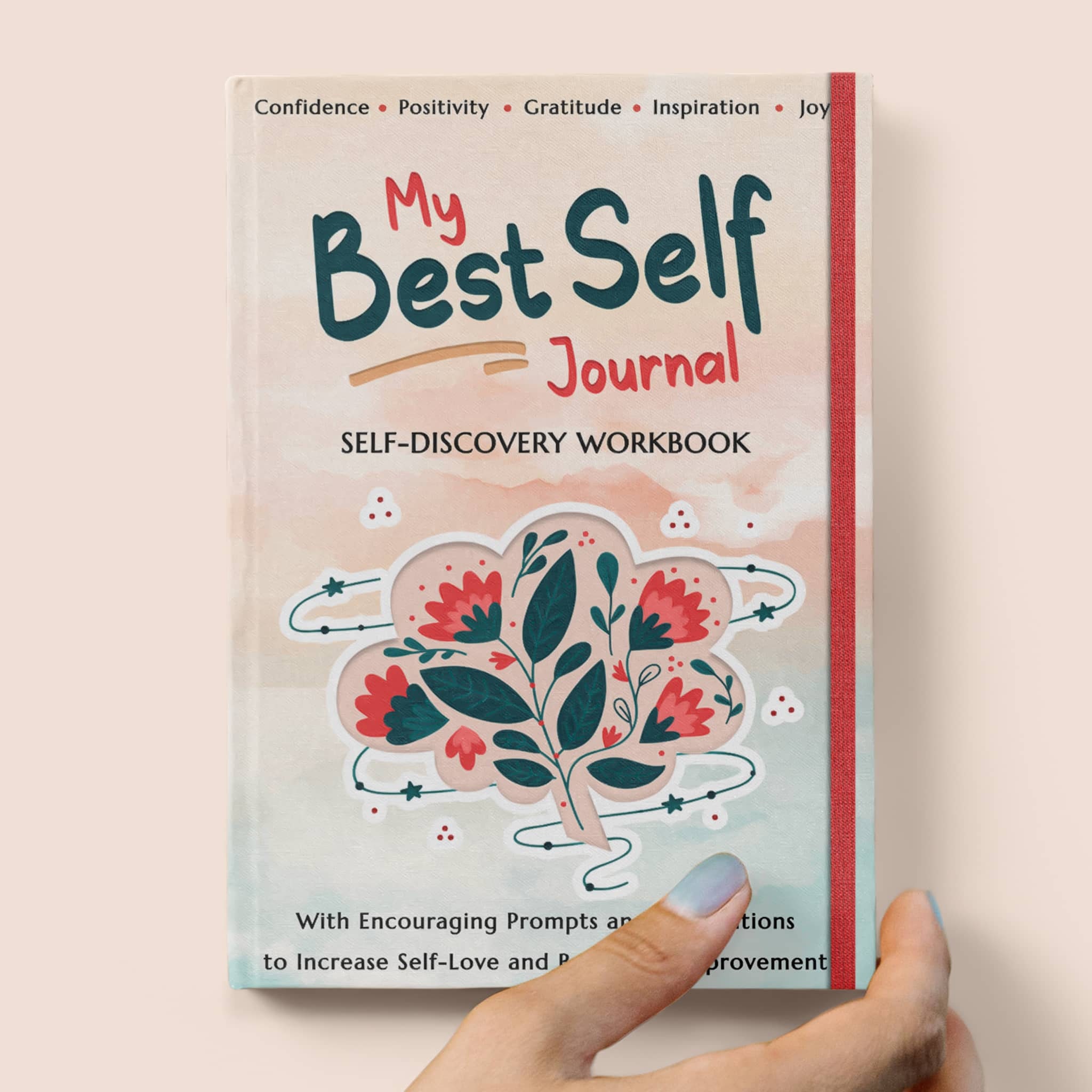Body Image Journal For Self Discovery - x0vuivp
