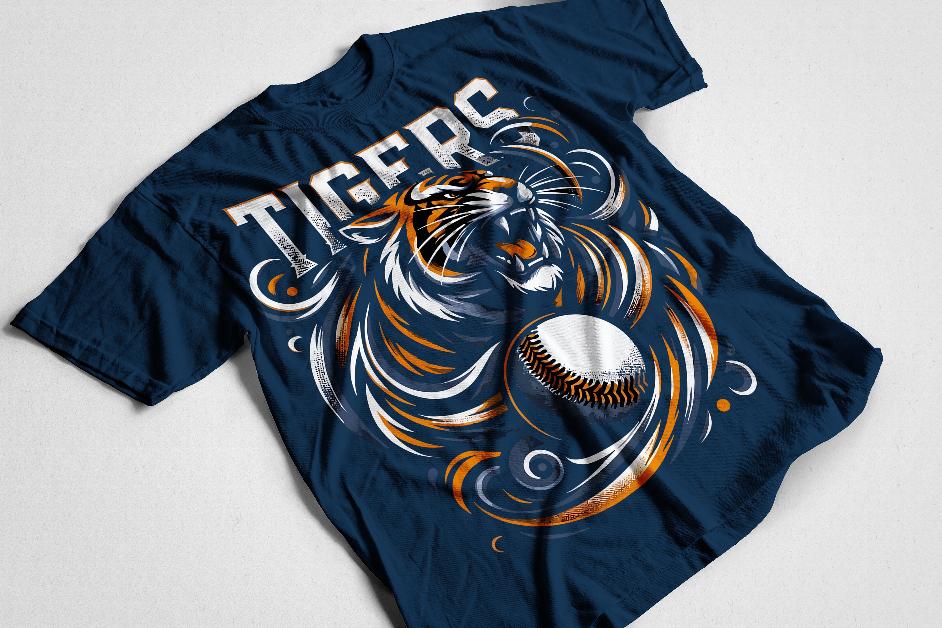 Tigers SVG, Tigers Retro SVG, Tigers PNG, Digital Download, Cut File ...