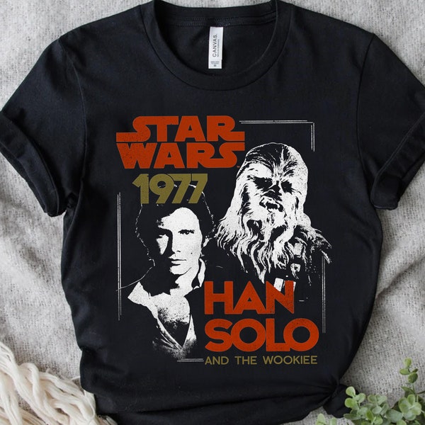Han Solo - Etsy