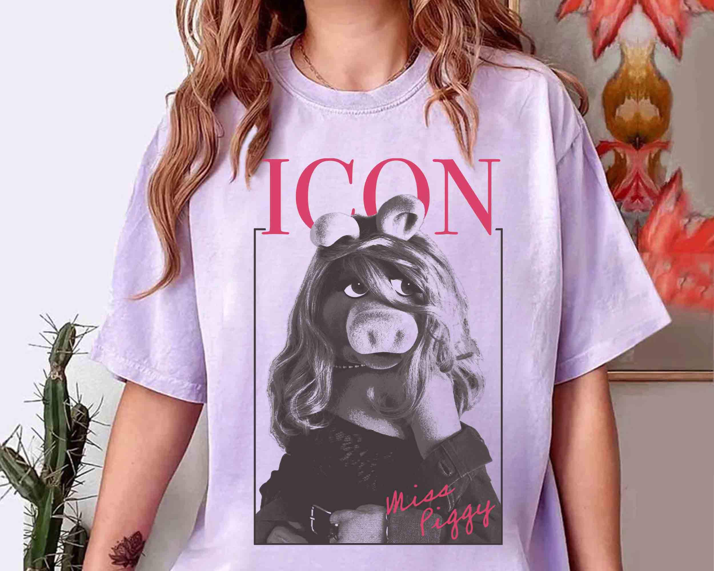 Miss Piggy Icon Shirt - Etsy