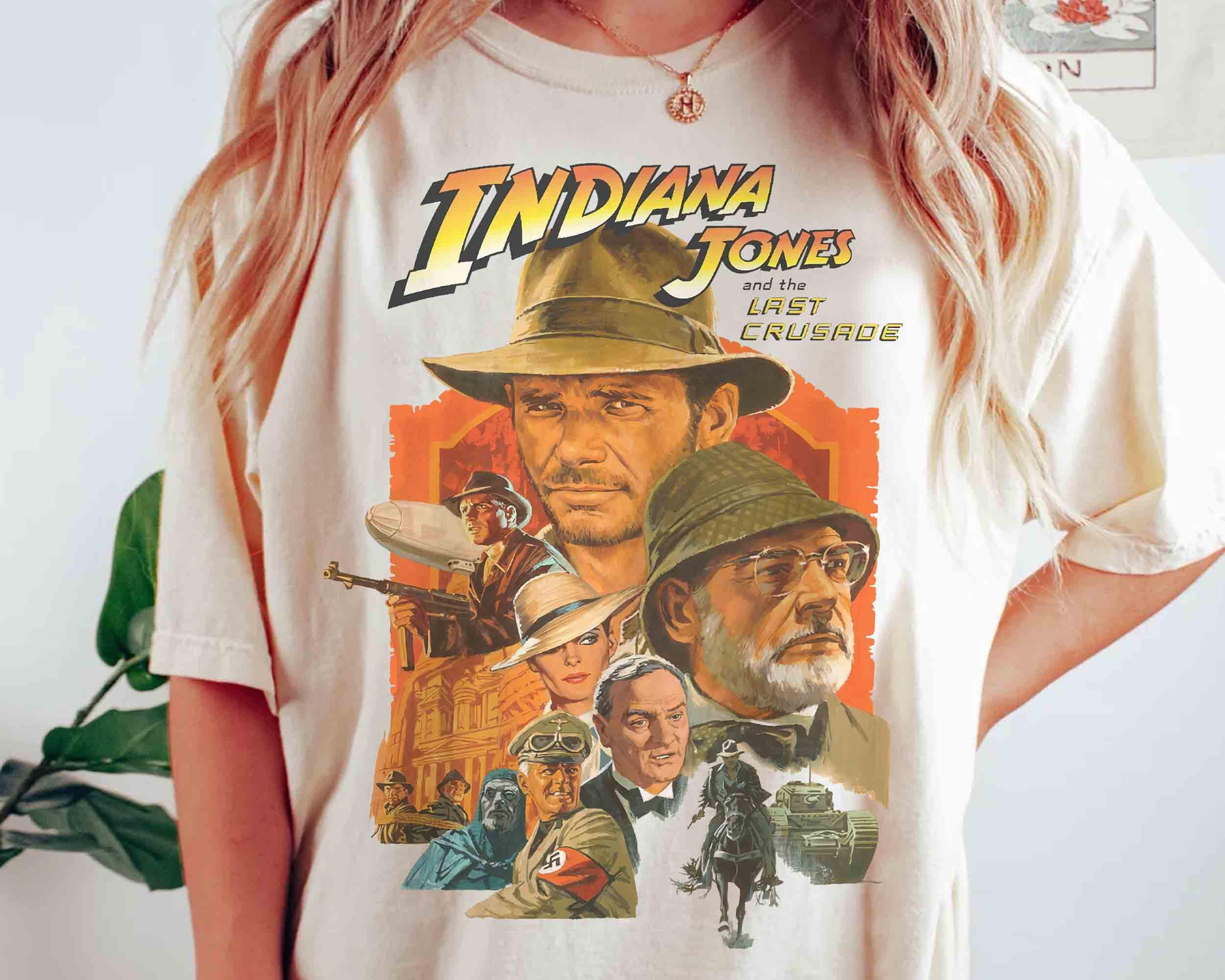 インディジョーンズ tシャツ - Etsy 日本