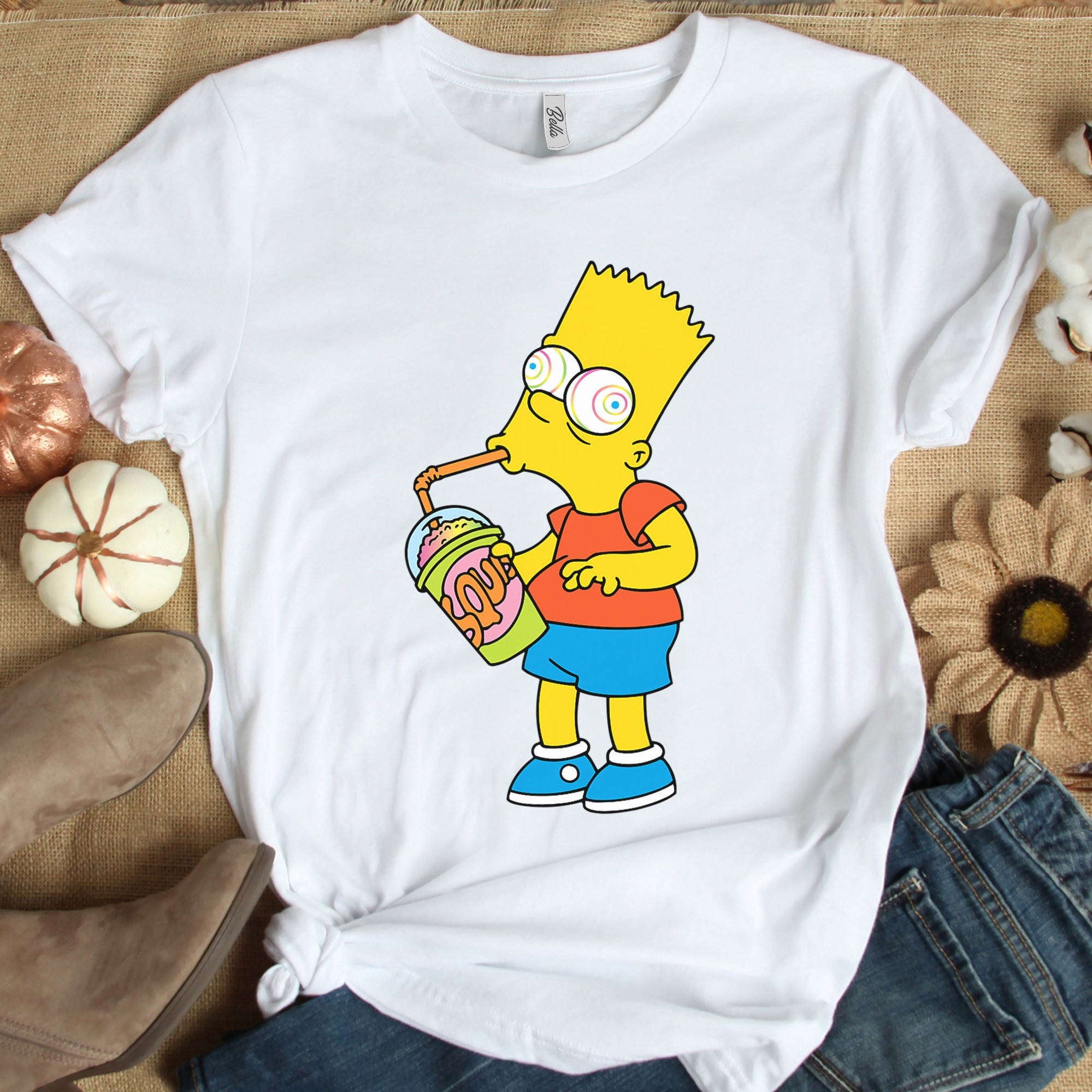 Bart Simpson Gift