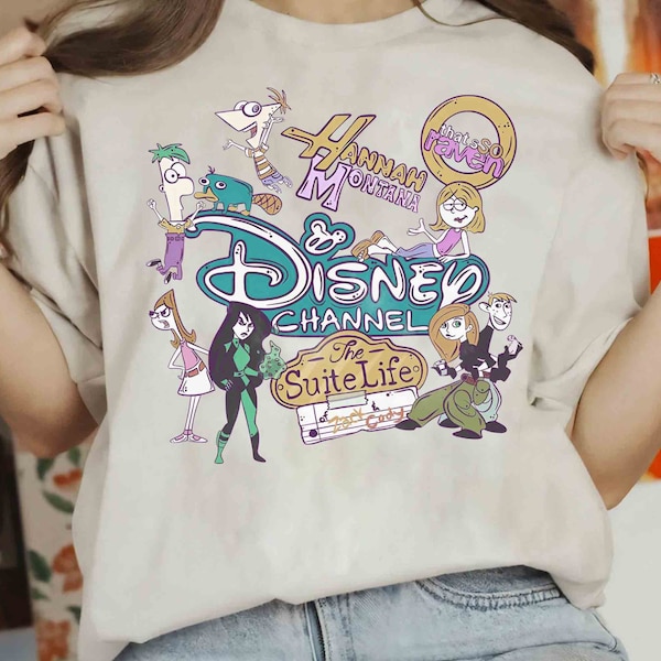 Retro 90s Disney Characters Cute Lizzie McGuire Shirt, This Is What Dreams Are Made Of Tee, Magic Kingdom Trip Family Vacation Holiday Gift