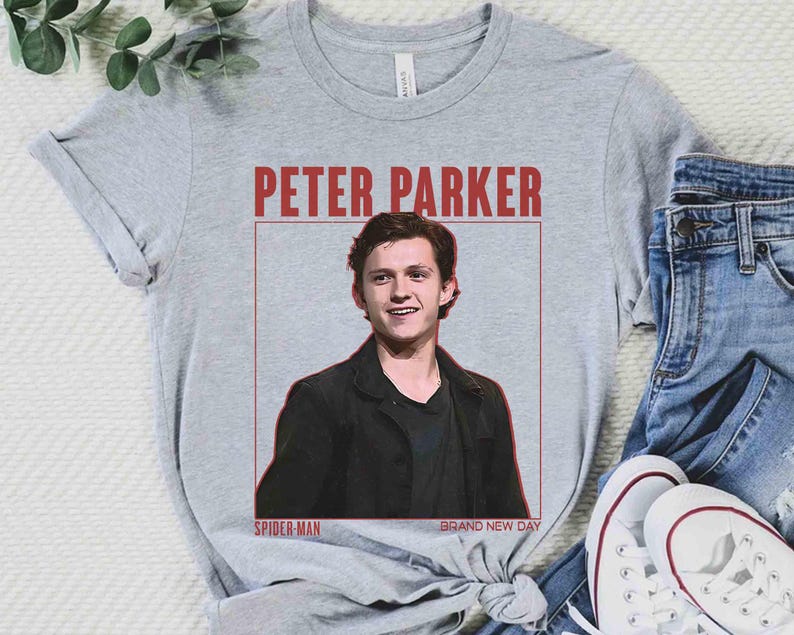 Vintage Marvel Spider Man Brand New Day Characters Portrait Shirt, Marvel Avengers Comfort Colors Tee, MCU Fans, Punisher MJ Tee, MCU Comics image 2