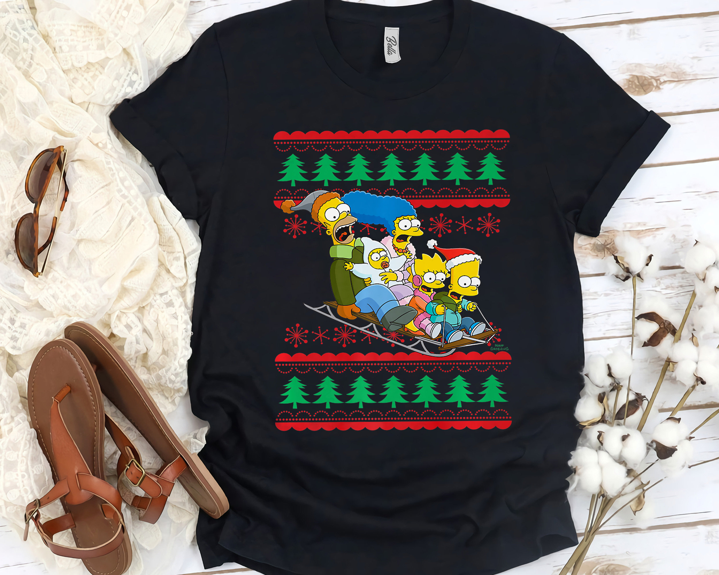 Shop Simpsons ride | Unique Designs by Artists | Printerval