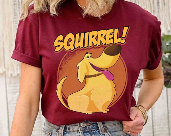 Dug Squirrel