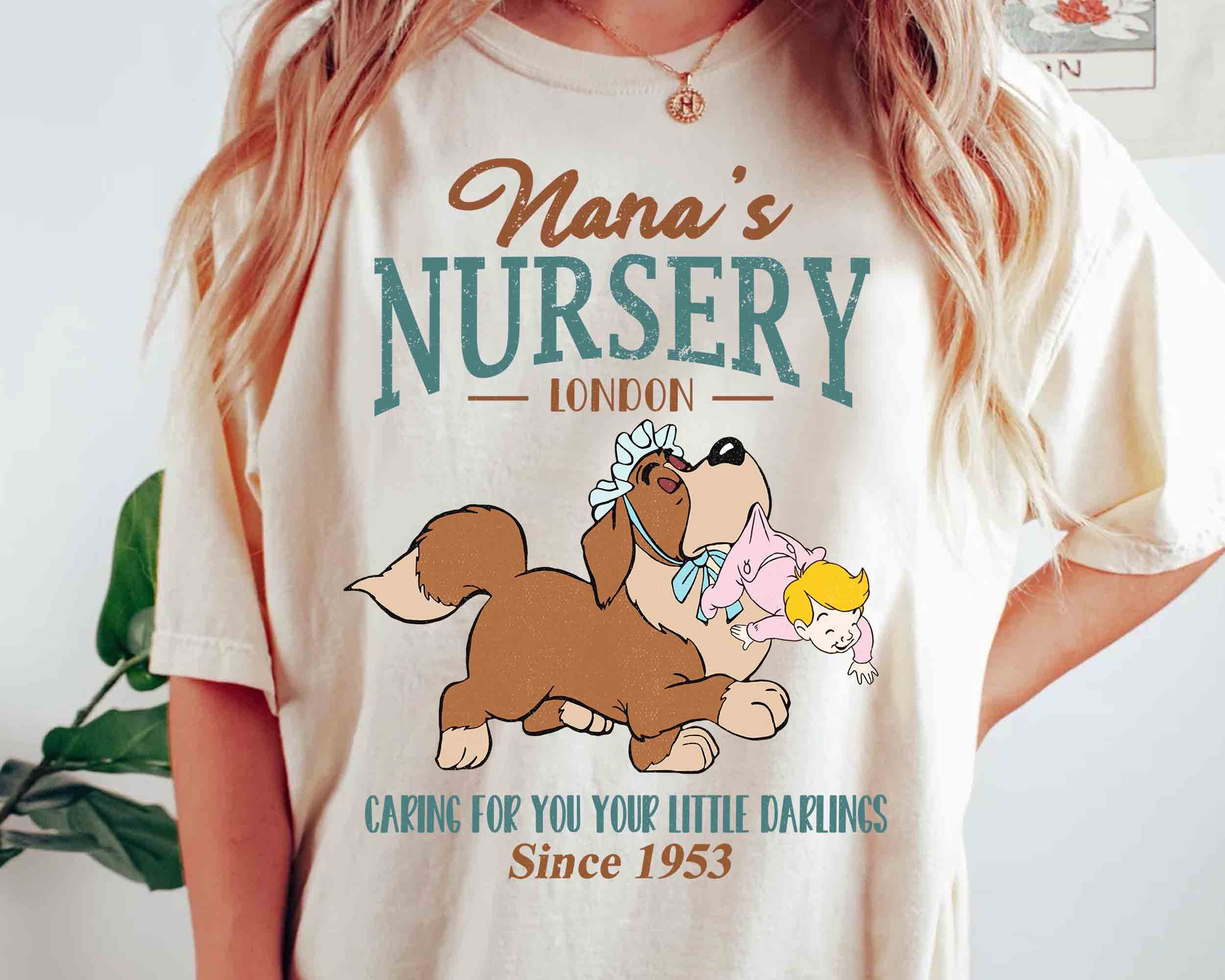 Wendy Darling Etsy - Shirt