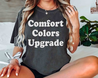 Comfort Colors Shirt