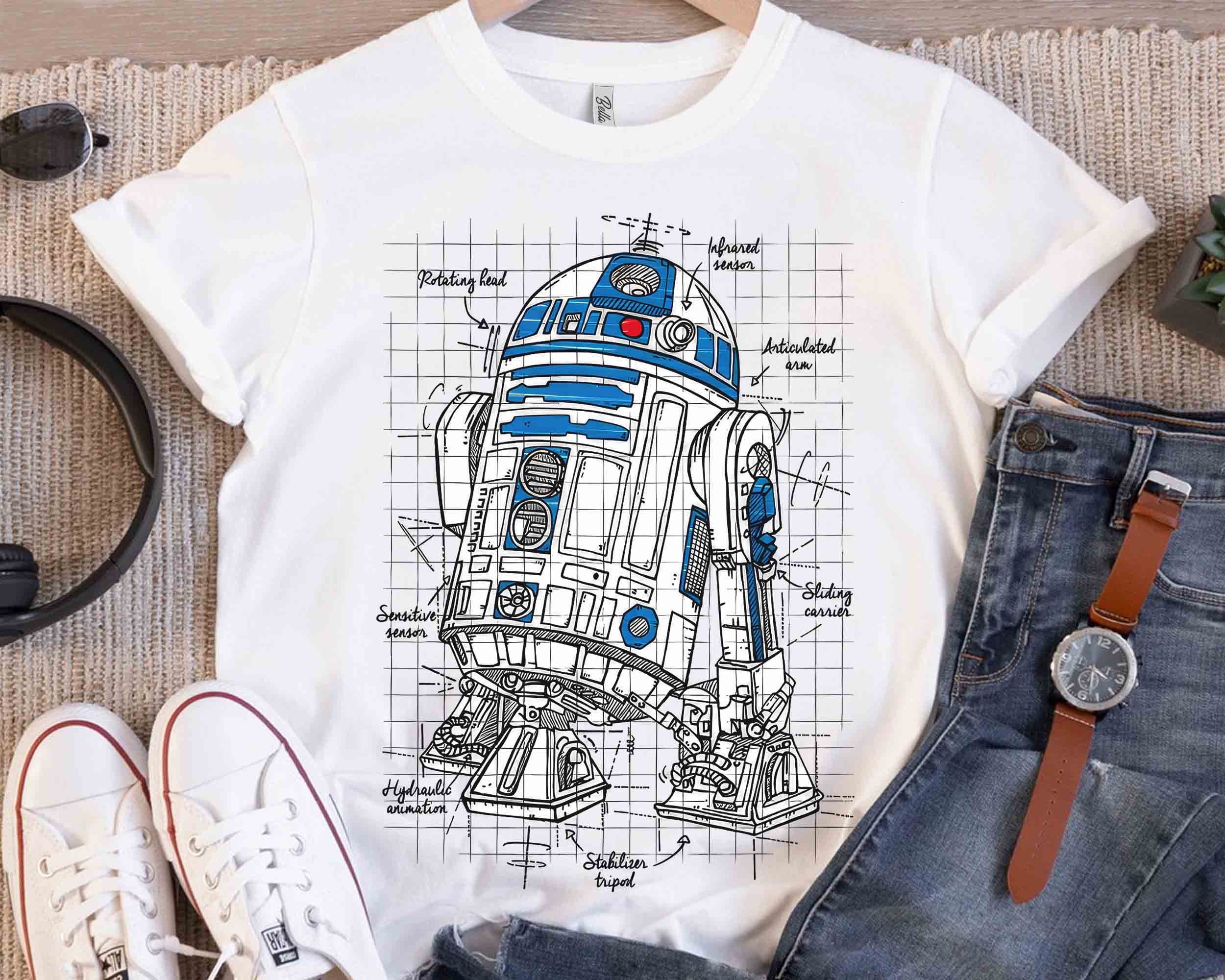 R2d2 sweatshirt outlet