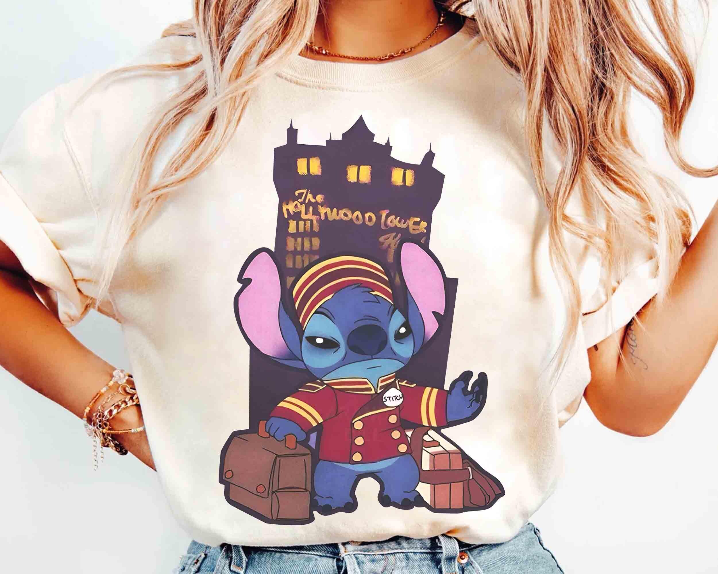 Tower of terror sweatshirt - Etsy 日本