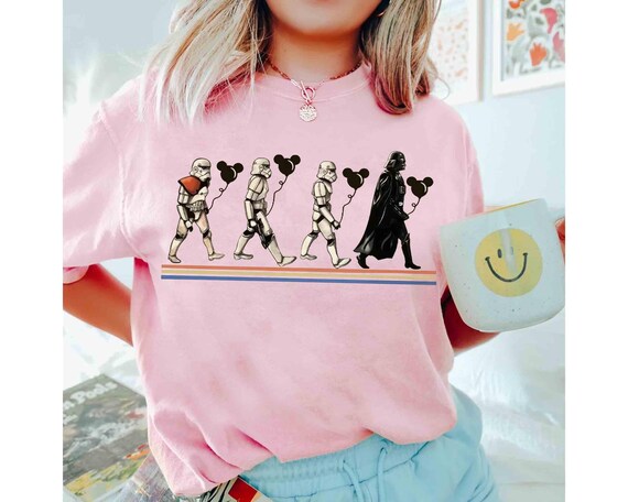 スター・ウォーズ ダース・ベイダー ストームトルーパー ミッキー